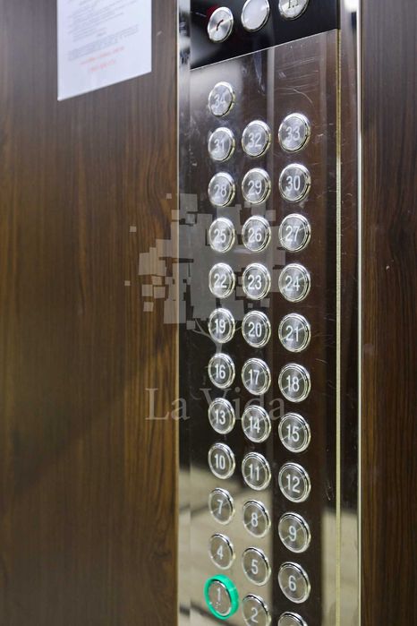 Однокімнатна квартира в ЖК Метрополіс з чудовим видом у двір