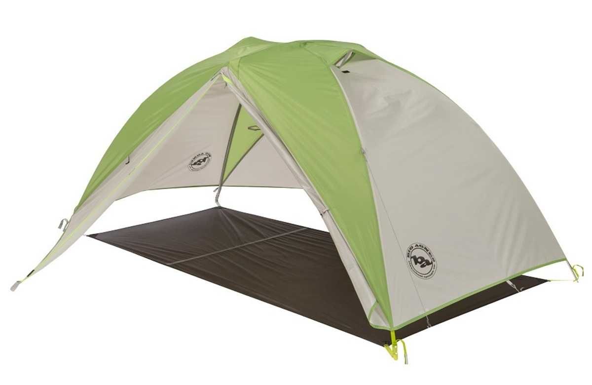 Палатка Big Agnes Blacktail 2 (футпринт в комплекте)