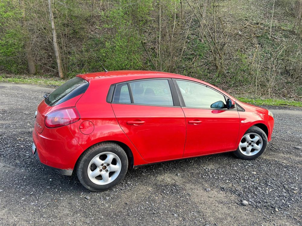 Fiat bravo 1.4 LPG