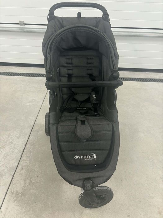 WÓZEK SPACEROWY Baby Jogger City Mini GT