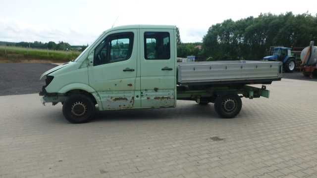 Mercedes Sprinter 311 Doka Skrzynia Do remontu