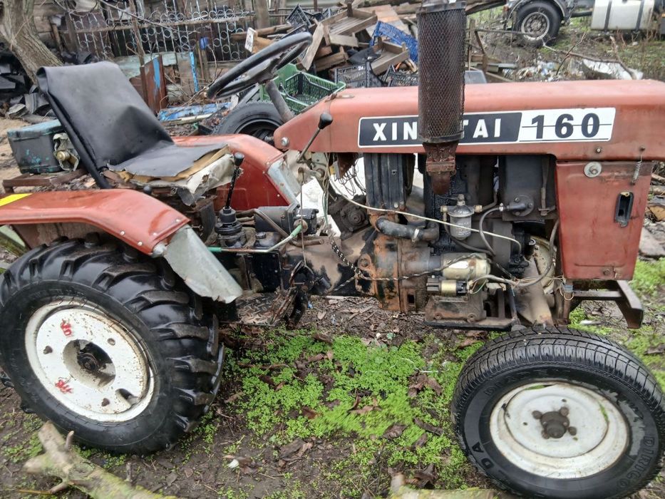 Продажа трактора