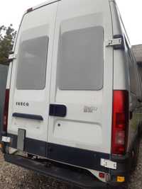 Drzwi  iveco Daily max