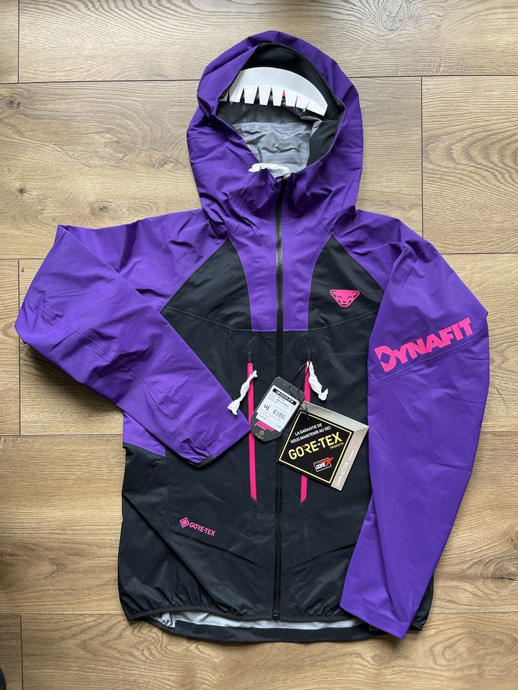 Kurtka górska dynafit r M gore-tex salewa