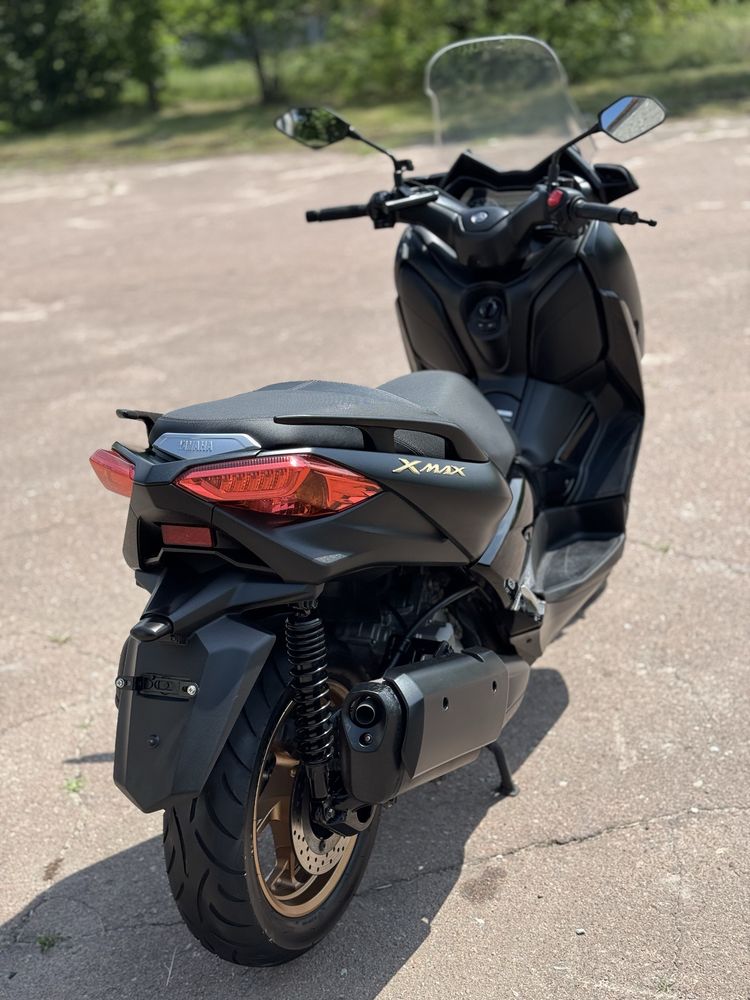 Макси-скутер Ямаха Yamaha XMAX 250 ABS 2021 рік