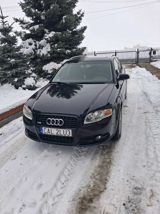 Audi A4 B7 1.8T LPG
