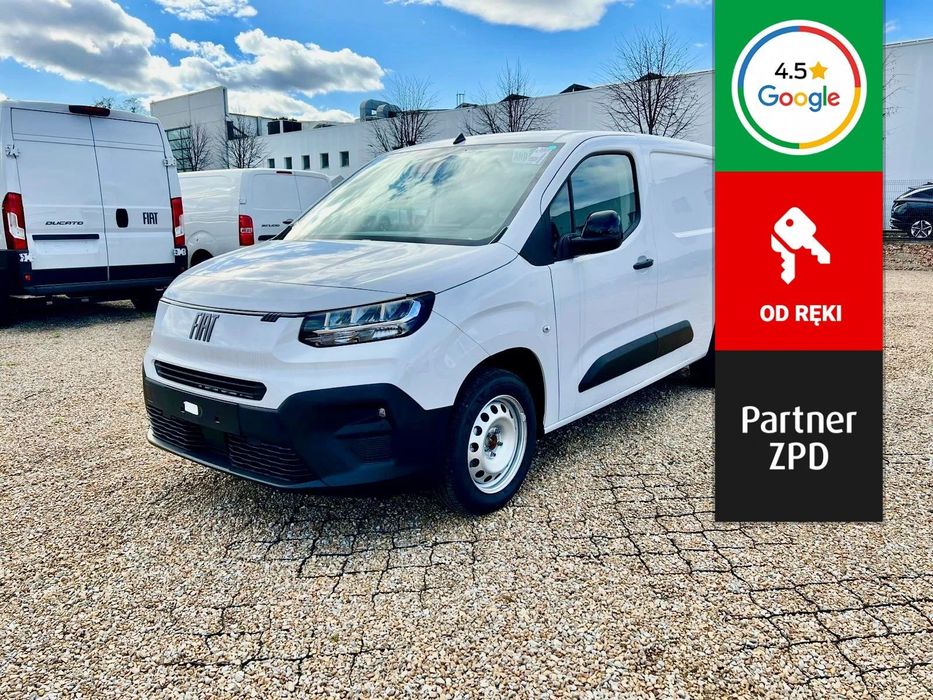 Fiat Doblo Maxi  Leasing od 101.8%