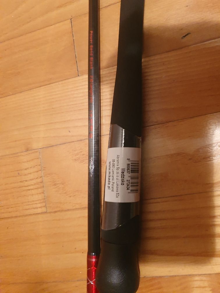 Wędka sumowa MIKADO Cat Territory Troll&Spin 2.10m - 50-180g
