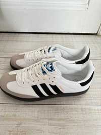 adidas Samba OG Original  Cloud White Nuclear Black  EU 41