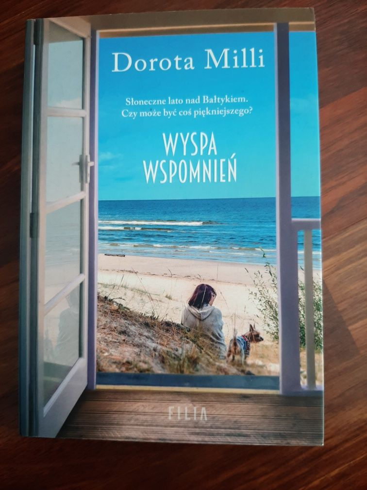 Wyspa wspomnień Dorota Milli