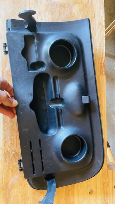 Porta do portaluvas peugeot 206