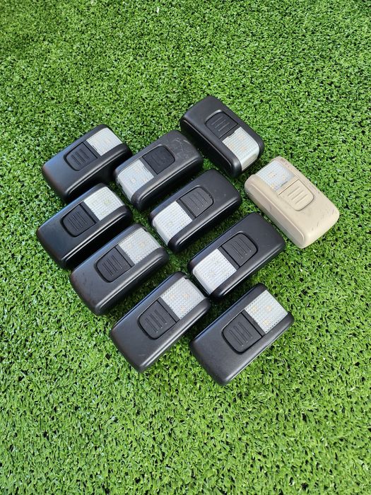 Оригінал ліхтарик фонар світодіодний Skoda Volkswagen