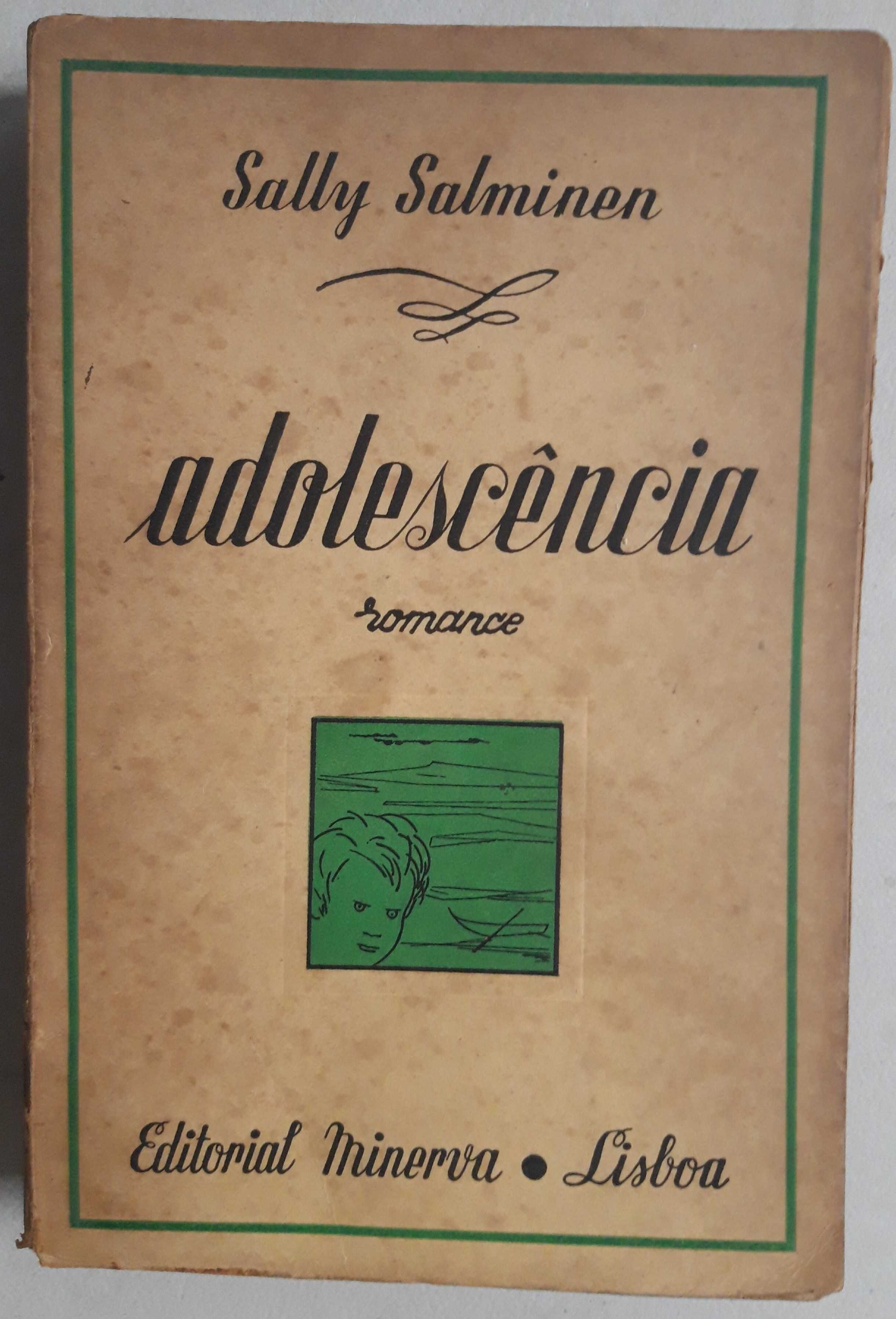 Livro PA-5 - Sally Salminen - Adolescência
