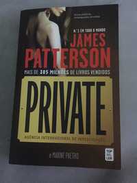 Private de James Patterson - Livro Tamanho Reduzido