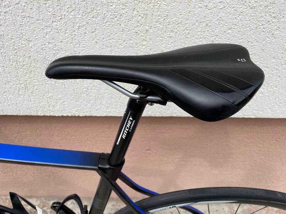 Rower szosowy full carbon Rose Xeon CDX, hydraulika, Dura-Ace