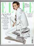 ELLE 01/2019 Magdalena Chachlica, Florence Welch