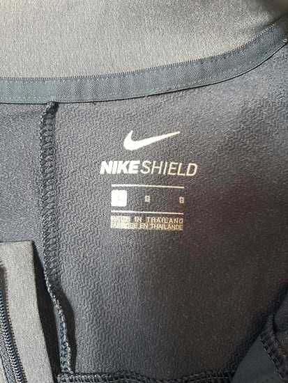 Nike ^ Nike Shield ^ Kurtka do biegania męska 1/4 zipp ^ L