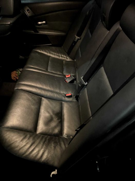 Bmw e60 530i m54 + lpg