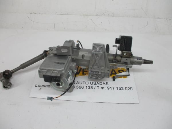 Coluna de direção RENAULT Clio IV (BH_)