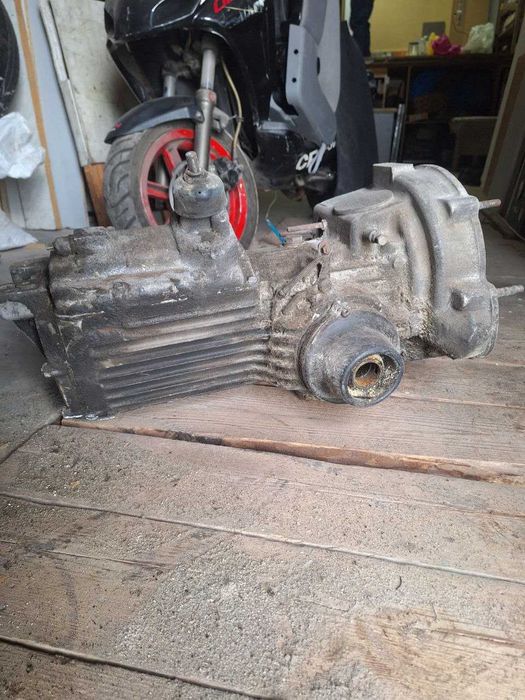 Кпп коробка передач Баркас  В1000