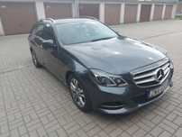 Mercedes E 250 CDI AVANTGARDE W212