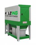 Odciąg do trocin HOLZING RLA 200 falownik 5,5kW 35 filtrów 6500 m3h
