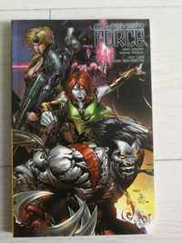 Cyberforce Vol.3 Rising from the Ashes ENG Image