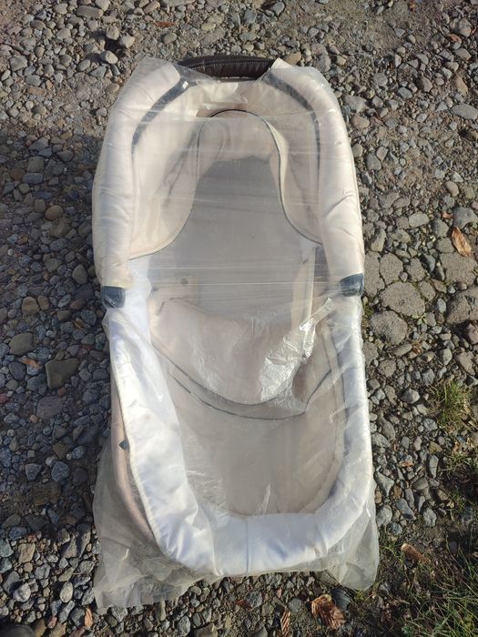 Коляска 3 в 1 на запчастини або під відновлення