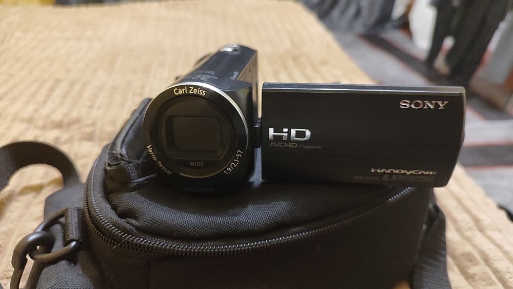 Відеокамера Sony