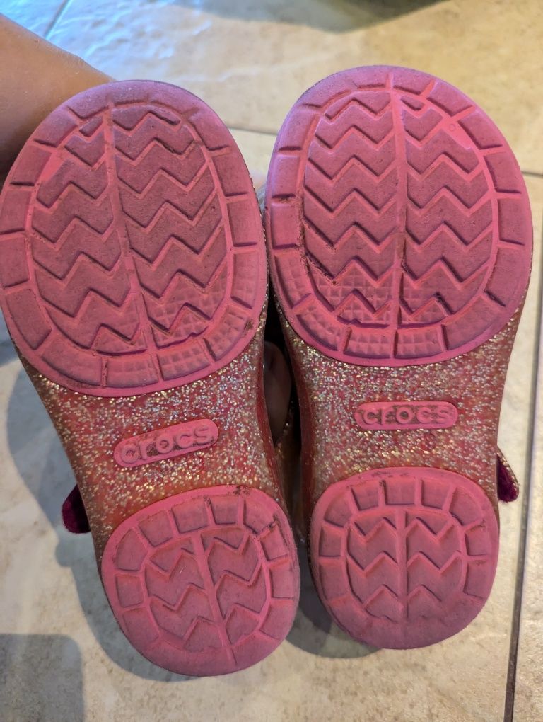 Crocs c11 sandałki