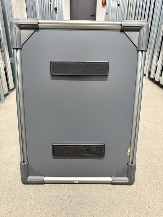 TRIXIE Klatka transportowa z aluminium, rozmiar S, grafitowa