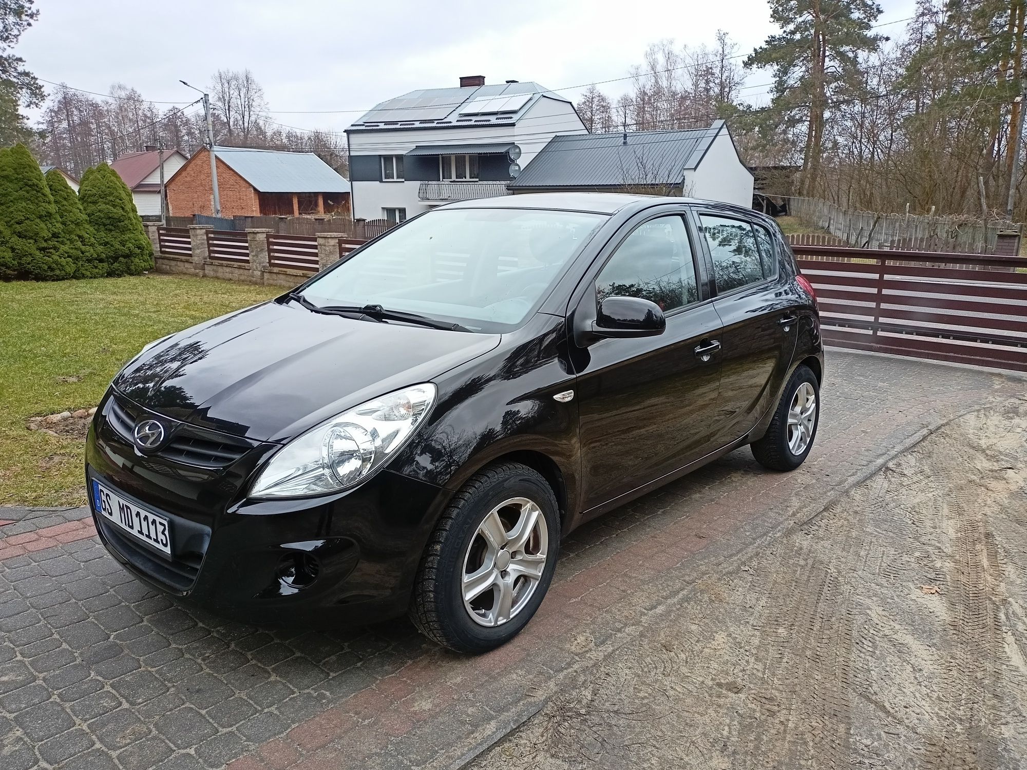 Hyundai I20 1.4b z NIEMIEC