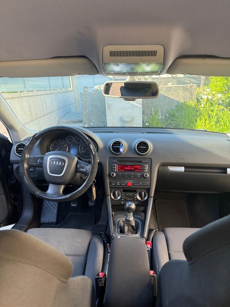 Audi A3 S-line sportback