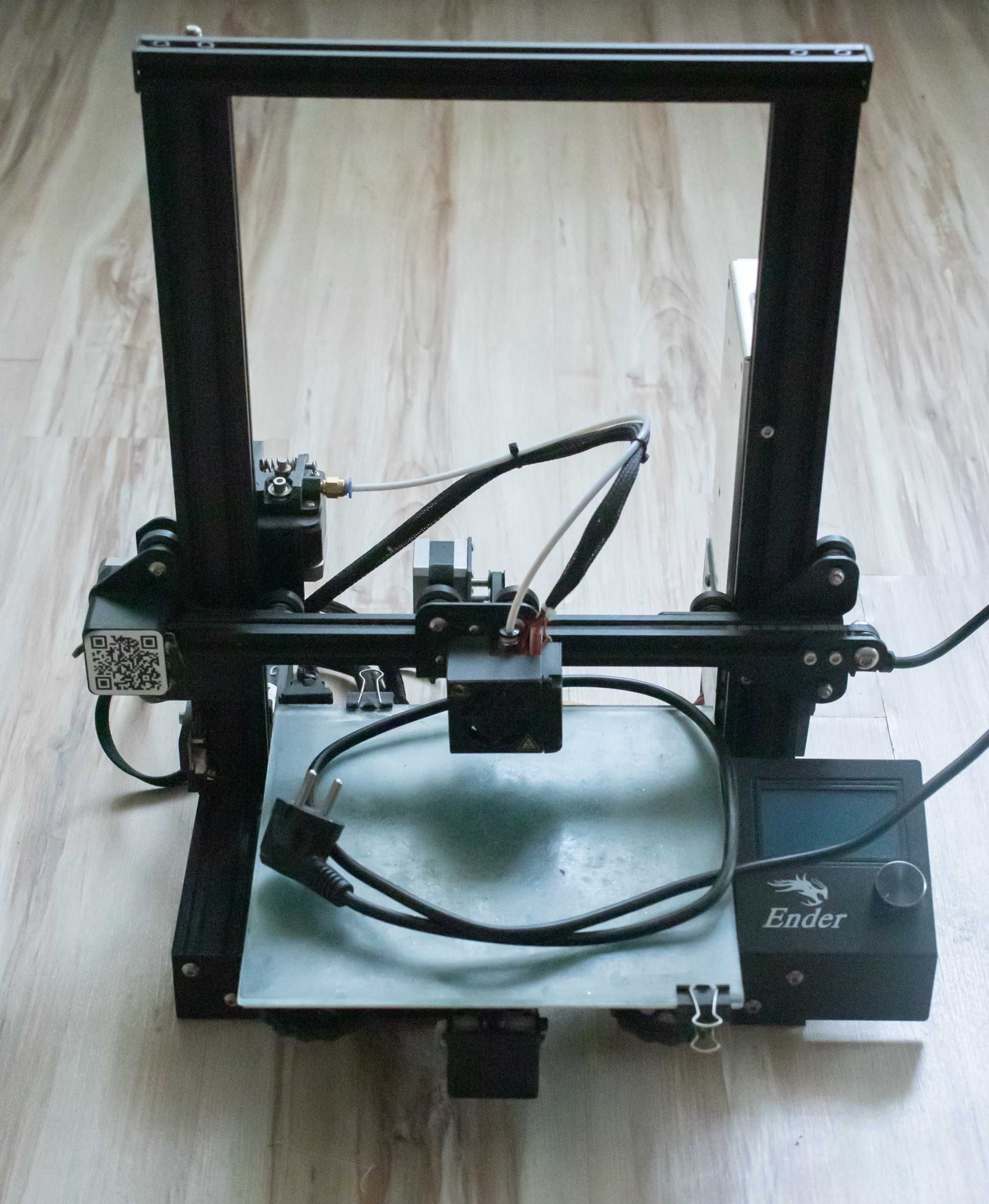 3D-принтер Creality Ender-3 Pro