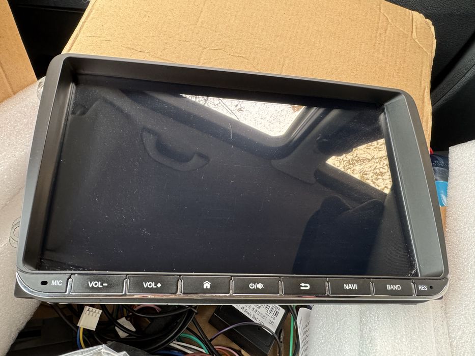 Продам магнітолу VAG 2/32Gb, 9", CARPLAY безпроводний, GPS