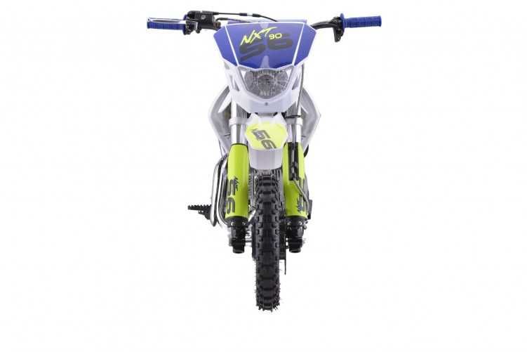 Barton NXT 90 na początek motocyklowej drogi dla dzieci Gwarancja 2L