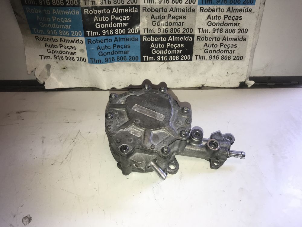 Bomba tandem vw polo 1.4 tdi motor bms com garantia