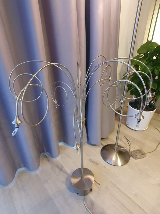 lampa wisząca 9 punktów świetlnych