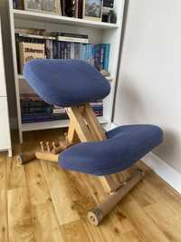 Klękosiad, krzesło ergonomiczme