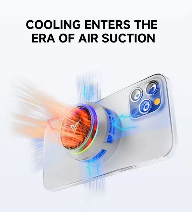 Кулер для Смартфона FLYDIGI BX8