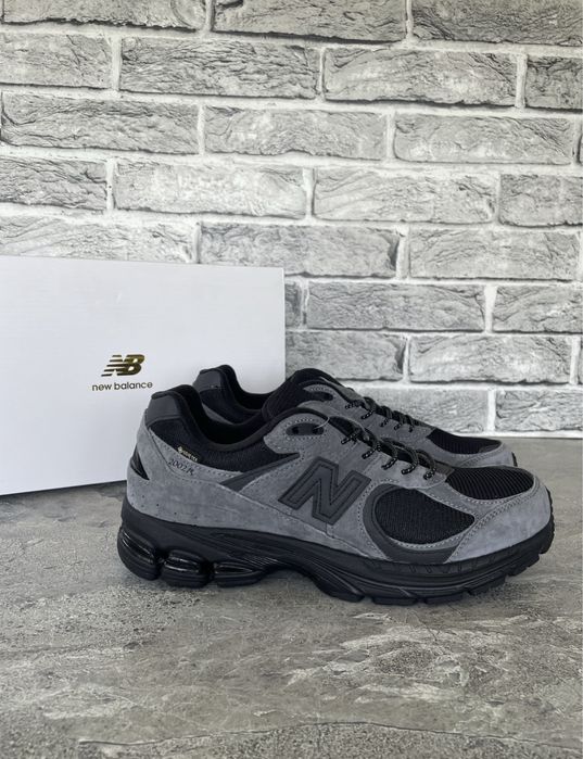 Кросівки New Balance 2002R на Gore Tex Нью Баланс Розмір 43 Оригінал