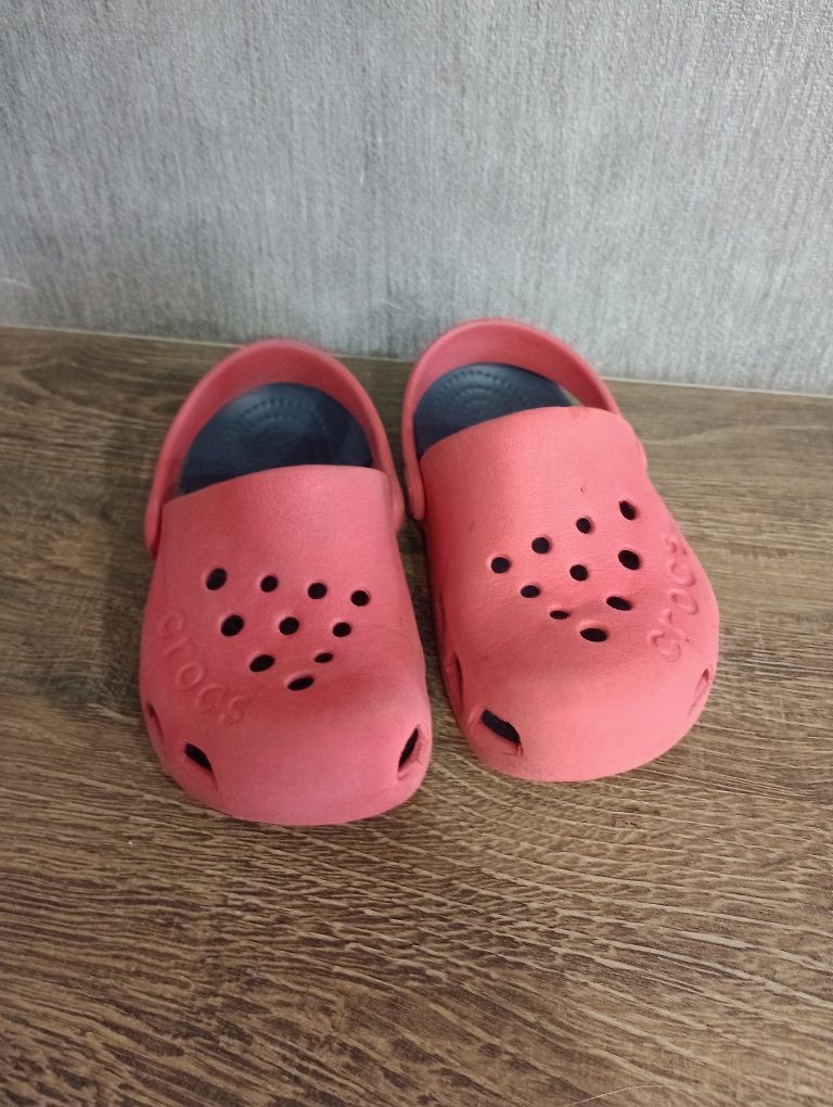 Crocs C9, крокси, кроксы