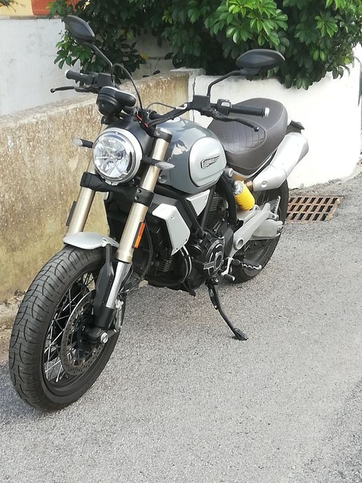 Ducati Scrambler 1100 Special