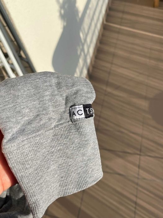 Bluza z kapturem hoodie męska