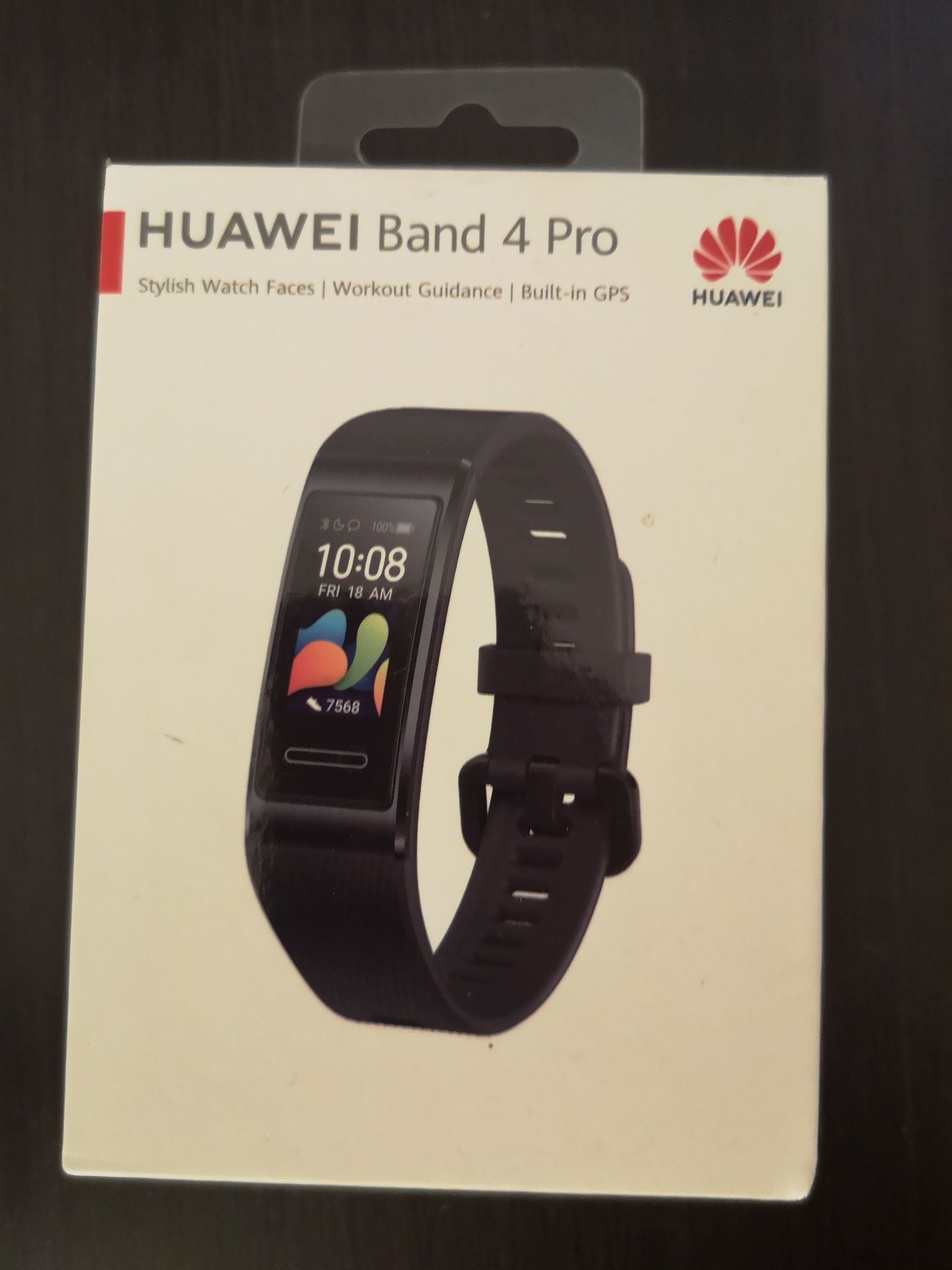 Opaska Huawei Band 4 Pro