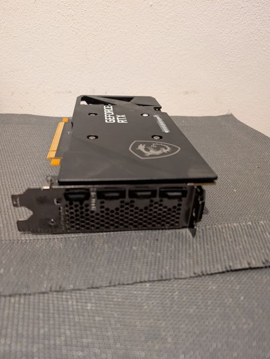 RTX 3060 12GB OC Ventus 2X