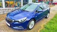 Opel Astra Radar ACC/Sam parkuje/Skóra/Nawigacja/Kamera/Full Led/Full Serwis