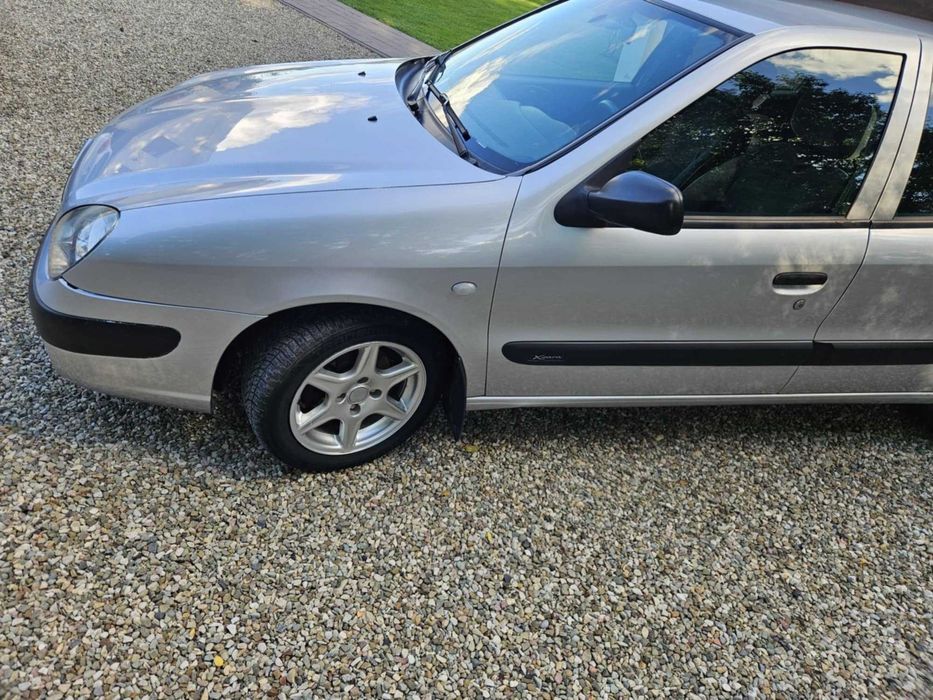 Citroen Xsara 2 - 1.4 Benzyna