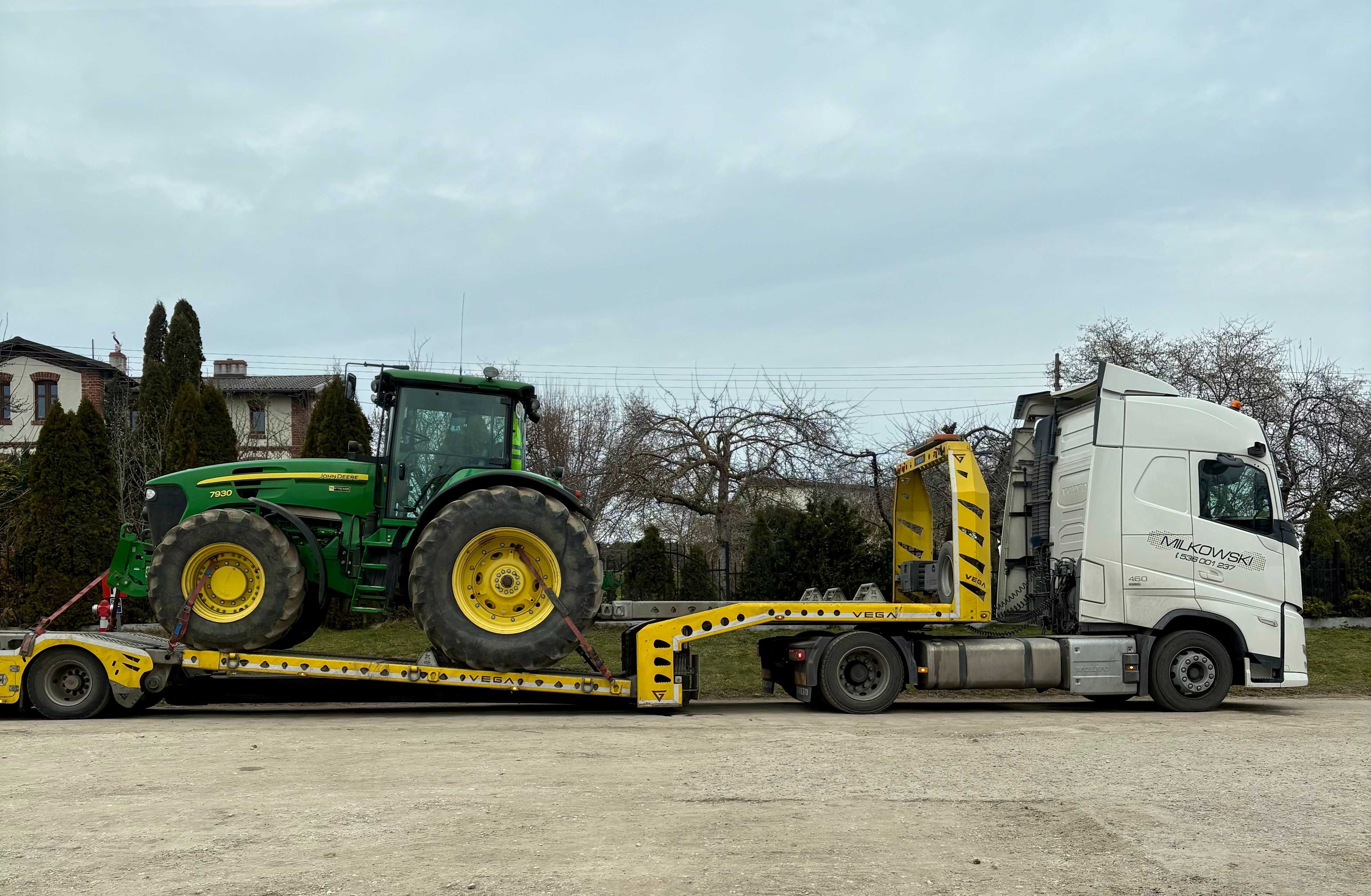 Serwis John Deere
