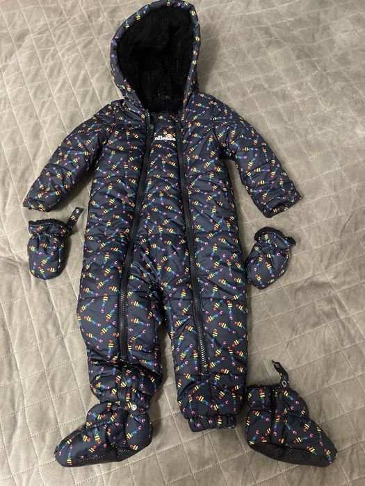 Комбинезон зимний Ellesse